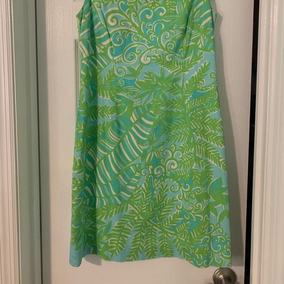 Lilly Pulitzer Dress size 6 - Picture 2 of 4